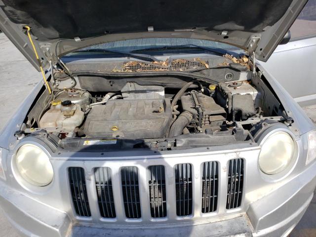 Photo 12 from auction – 2007 JEEP COMPASS LI with VIN 1J8FT57W47D399631