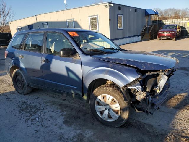 Foto 4 de la subasta – 2009 SUBARU FORESTER con VIN JF2SH61649H719811