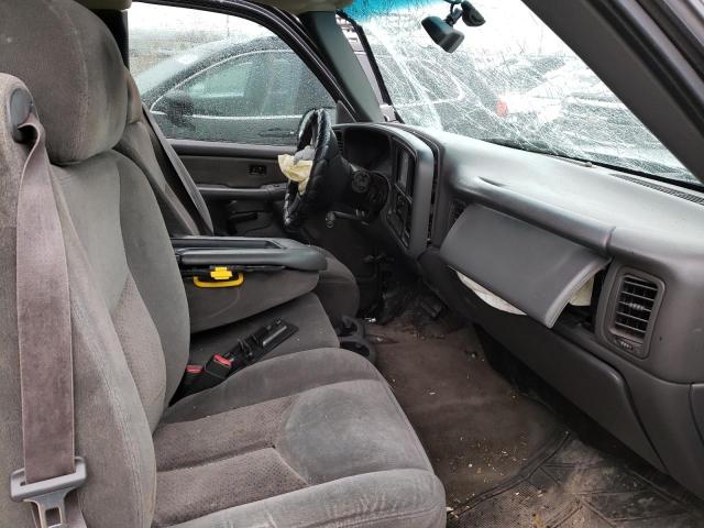 Photo 7 from auction – 2003 CHEVROLET SILVERADO with VIN 2GCEC19VX31259377