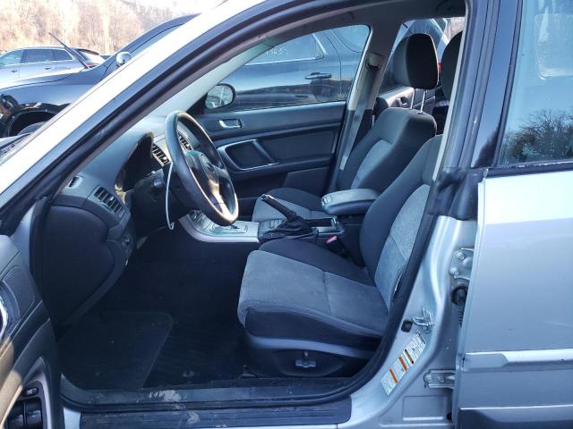 Photo 7 from auction – 2005 SUBARU LEGACY OUT with VIN 4S4BP61C357335540