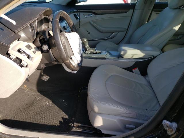 Photo 7 from auction – 2012 CADILLAC CTS with VIN 1G6DC5E51C0104448