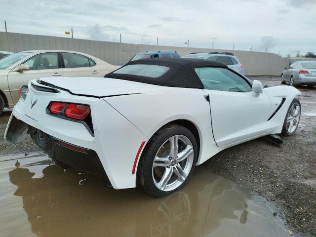 Photo 3 from auction – 2016 CHEVROLET CORVETTE S with VIN 1G1YF3D73G5116194
