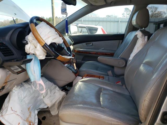 Photo 7 from auction – 2005 LEXUS RX 330 with VIN 2T2GA31U15C023486