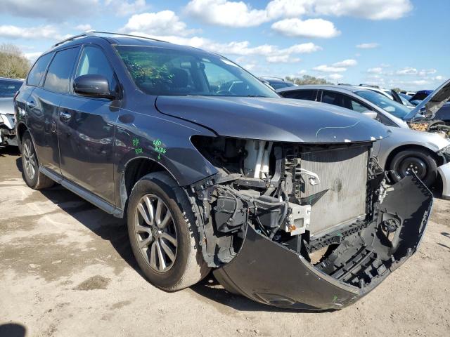 Photo 4 from auction – 2013 NISSAN PATHFINDER with VIN 5N1AR2MM6DC609886