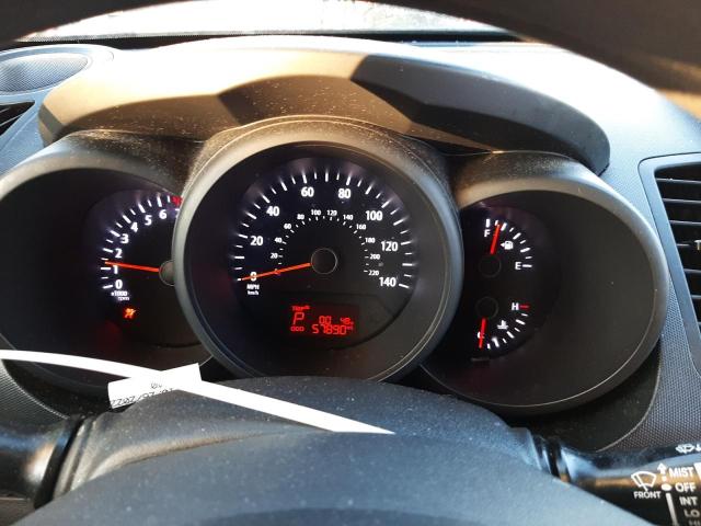 Photo 9 from auction – 2012 KIA SOUL with VIN KNDJT2A56C7428152