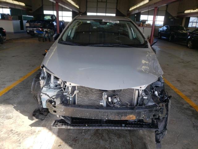 Photo 5 from auction – 2019 TOYOTA COROLLA with VIN 2T1BURHE7KC243492