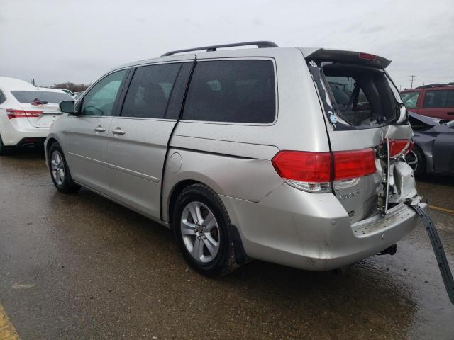 Photo 2 from auction – 2009 HONDA ODYSSEY with VIN 5FNRL38939B049159