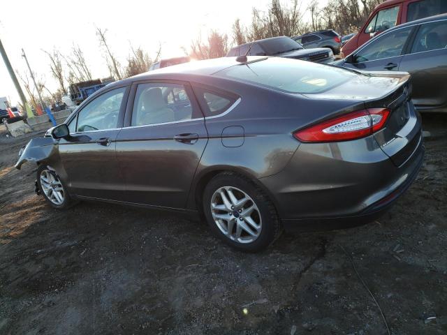 Photo 2 from auction – 2016 FORD FUSION SE with VIN 3FA6P0H71GR253528