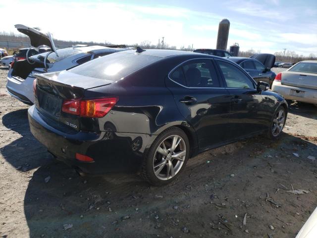 Photo 3 from auction – 2009 LEXUS IS 250 with VIN JTHBK262992087842