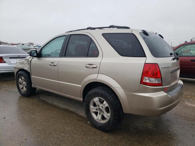 Photo 2 from auction – 2005 KIA SORENTO EX with VIN KNDJC733155346272