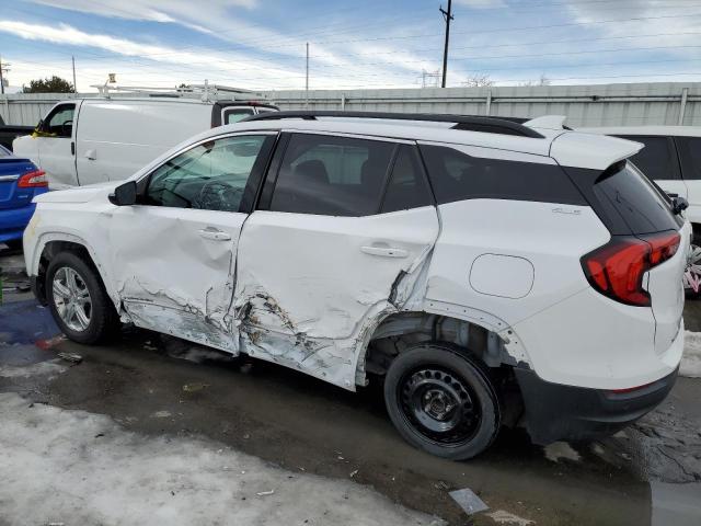 Photo 2 from auction – 2020 GMC TERRAIN SL with VIN 3GKALMEV6LL296080