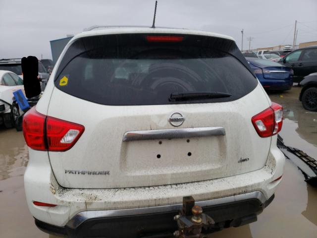 Photo 6 from auction – 2017 NISSAN PATHFINDER with VIN 5N1DR2MM4HC900874