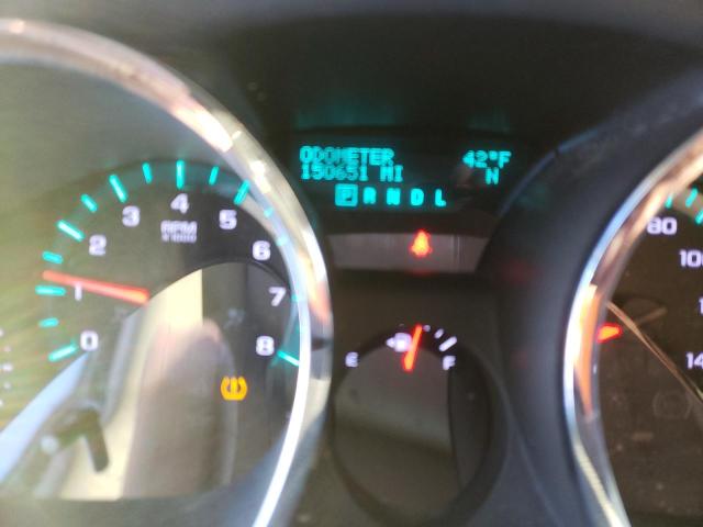 Photo 9 from auction – 2011 CHEVROLET TRAVERSE L with VIN 1GNKVJED5BJ143610