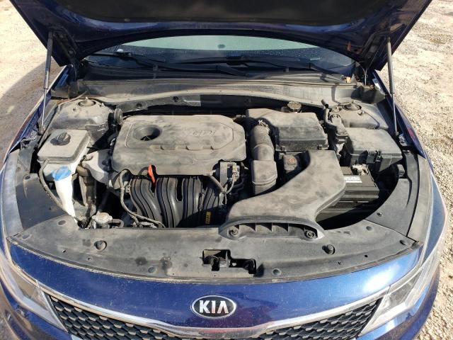 Photo 11 from auction – 2016 KIA OPTIMA EX with VIN 5XXGU4L34GG071999