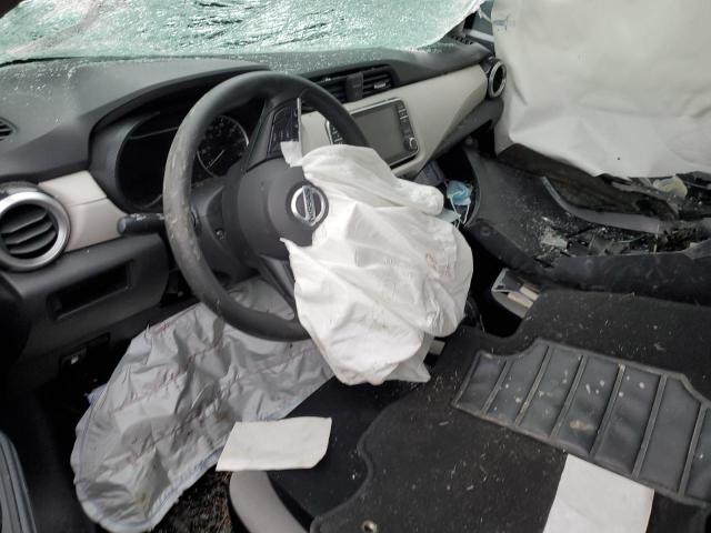 Photo 7 from auction – 2021 NISSAN VERSA SV with VIN 3N1CN8EV6ML831709