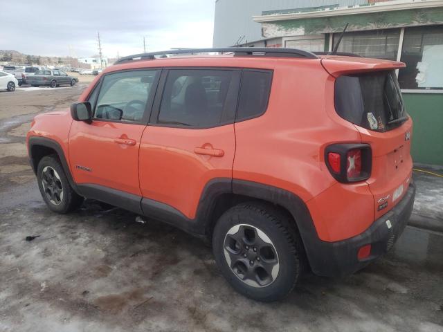 Photo 2 from auction – 2017 JEEP RENEGADE S with VIN ZACCJBAB3HPE91689