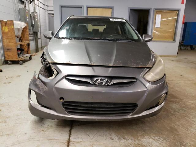 Photo 5 from auction – 2013 HYUNDAI ACCENT with VIN KMHCU4AE9DU469567