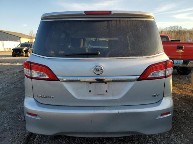 Photo 6 from auction – 2015 NISSAN QUEST S with VIN JN8AE2KP8F9128958