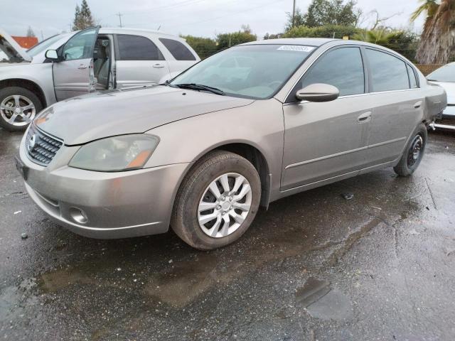 NISSAN ALTIMA S 2005 with VIN 1N4AL11D35N404378 - Photo from auction