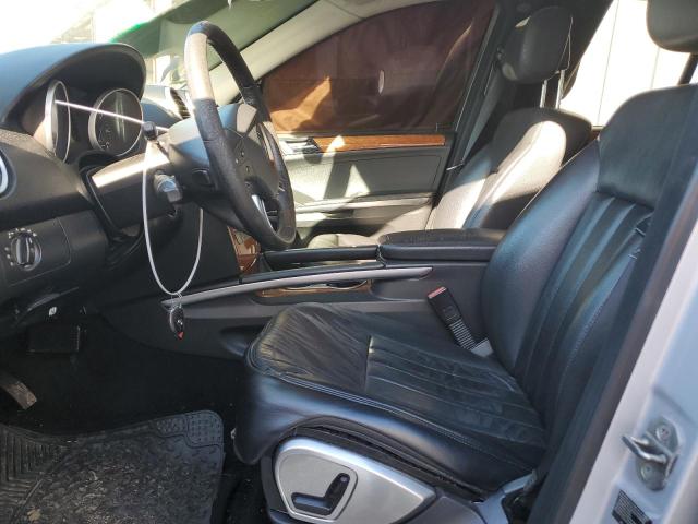 Photo 7 from auction – 2006 MERCEDES-BENZ ML 350 with VIN 4JGBB86E86A076097
