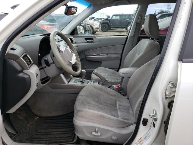 Photo 7 from auction – 2010 SUBARU FORESTER 2 with VIN JF2SH6CC3AH745100