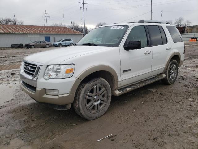 FORD EXPLORER E 2007 with VIN 1FMEU74E77UB22586 - Photo from auction
