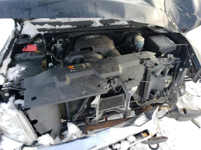 Photo 11 from auction – 2011 CHEVROLET SILVERADO with VIN 3GCPKSE34BG378408