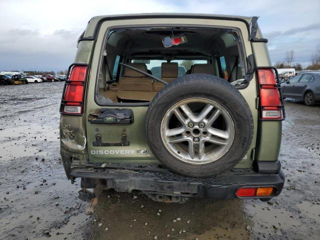 Photo 6 from auction – 2000 LAND ROVER DISCOVERY with VIN SALTY1542YA264181