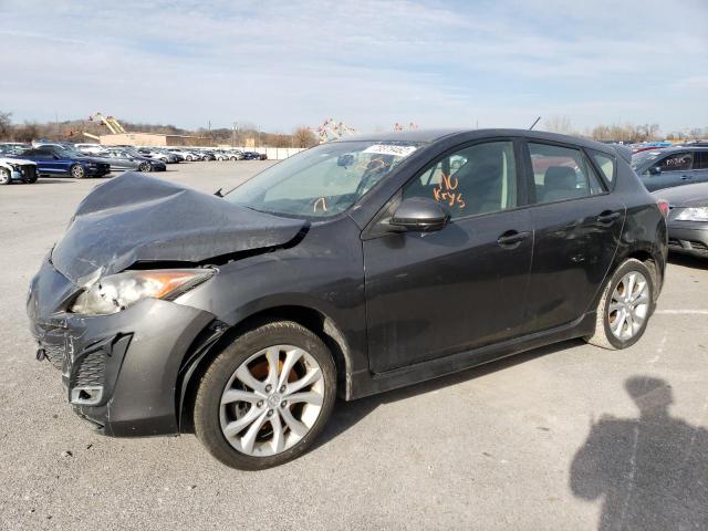 MAZDA 3 S 2011 with VIN JM1BL1K53B1445618 - Photo from auction
