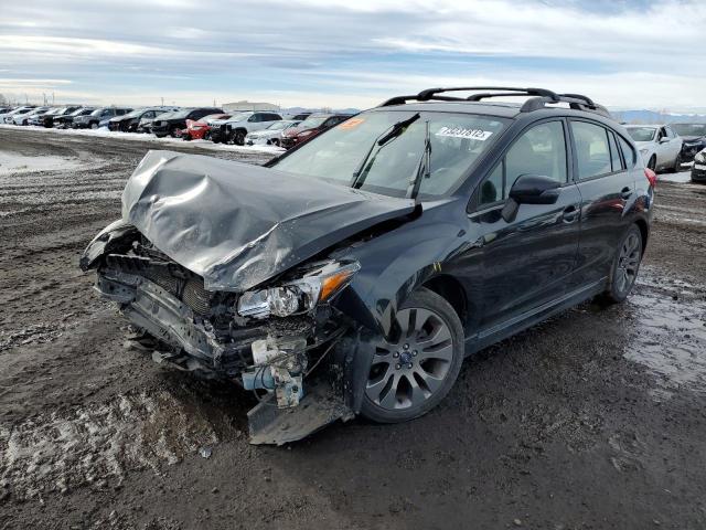 SUBARU IMPREZA SP 2016 with VIN JF1GPAP6XGH297578 - Photo from auction