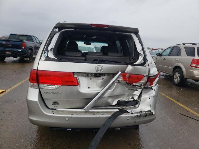 Photo 6 from auction – 2009 HONDA ODYSSEY with VIN 5FNRL38939B049159