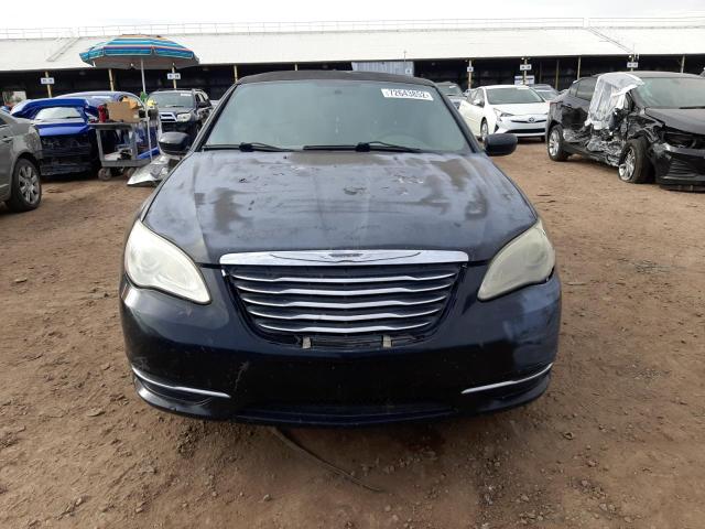 Photo 5 from auction – 2011 CHRYSLER 200 LX with VIN 1C3BC4FB5BN581005