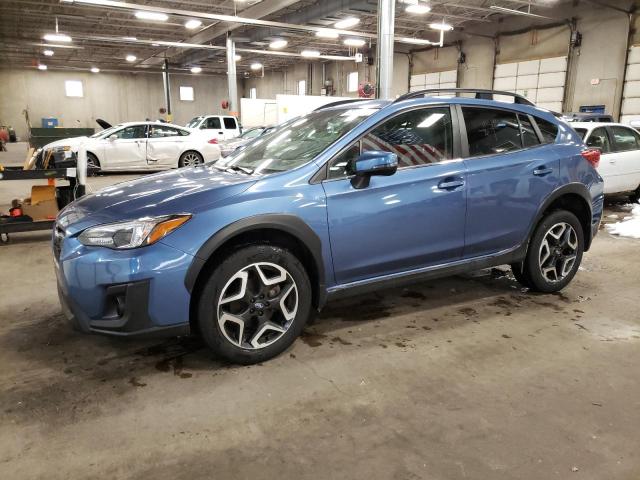 SUBARU CROSSTREK 2019 with VIN JF2GTAMC8K8397270 - Photo from auction