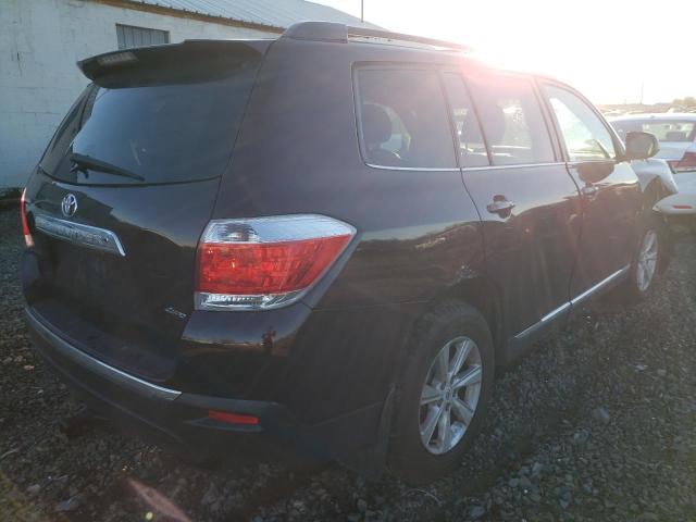 Photo 3 from auction – 2011 TOYOTA HIGHLANDER with VIN 5TDBK3EH6BS061940