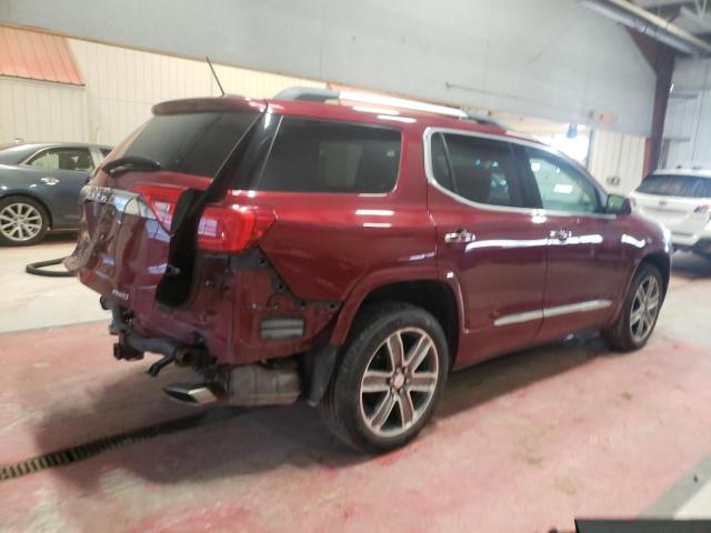 Photo 3 from auction – 2017 GMC ACADIA DEN with VIN 1GKKNXLS6HZ147807