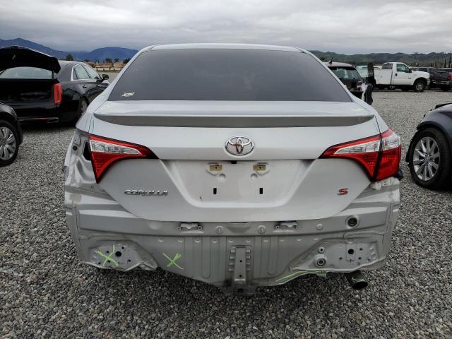 Photo 6 from auction – 2016 TOYOTA COROLLA L with VIN 5YFBURHE2GP544050