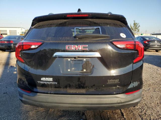 Photo 6 from auction – 2019 GMC TERRAIN SL with VIN 3GKALMEV9KL364662