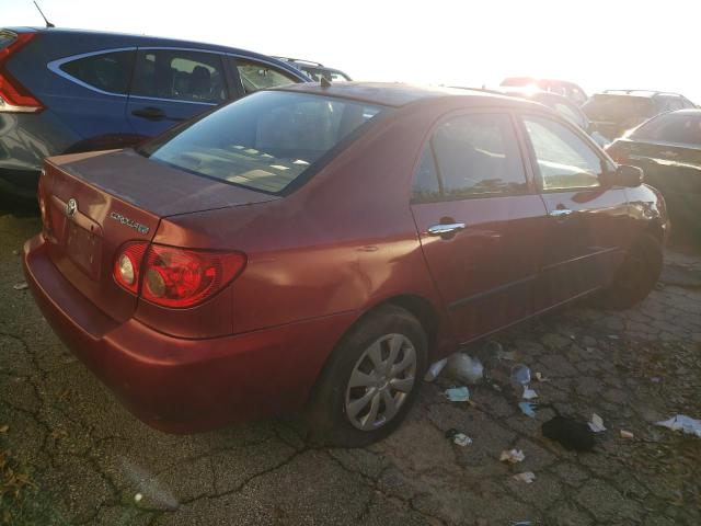 Photo 3 from auction – 2005 TOYOTA COROLLA CE with VIN 1NXBR32E55Z511966