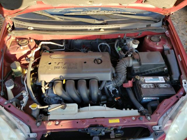 Photo 11 from auction – 2005 TOYOTA COROLLA CE with VIN 1NXBR32E55Z511966
