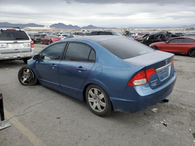Photo 2 from auction – 2010 HONDA CIVIC LX with VIN 2HGFA1F58AH533681