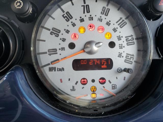 Photo 9 from auction – 2006 MINI COOPER with VIN WMWRC33566TK66070