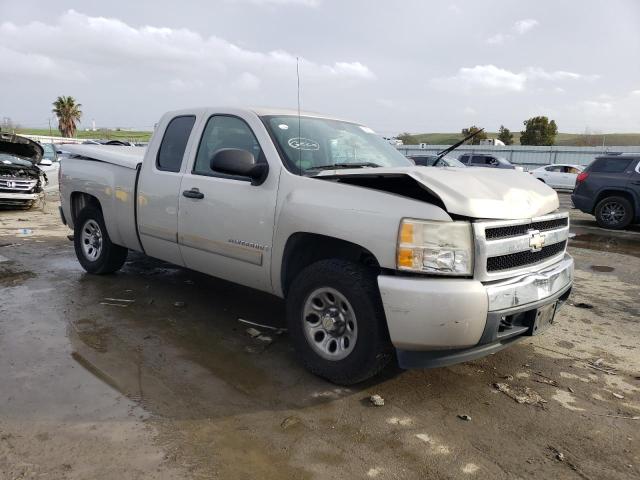 Photo 4 from auction – 2008 CHEVROLET silverado with VIN 1GCEC19CX8Z121593