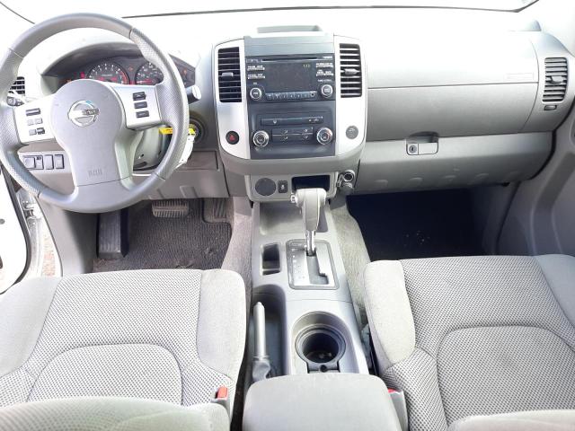 Photo 8 from auction – 2014 NISSAN FRONTIER S with VIN 1N6AD0ER0EN733933