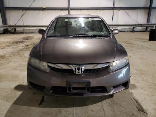 Photo 5 from auction – 2010 HONDA CIVIC EXL with VIN 19XFA1F97AE016823