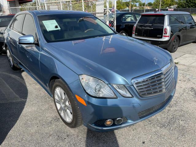 MERCEDES-BENZ E 350 2011 with VIN WDDHF5GB1BA465170 - Photo from auction