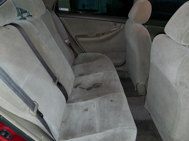 Photo 10 from auction – 2006 TOYOTA COROLLA CE with VIN 1NXBR32E76Z747214