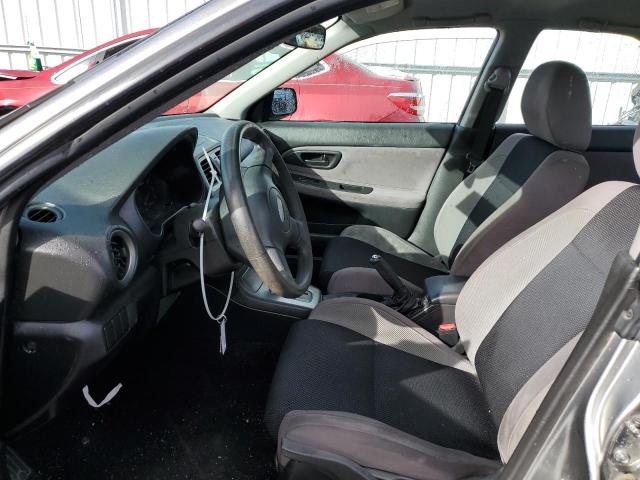Photo 7 from auction – 2007 SUBARU IMPREZA 2. with VIN JF1GD616X7H510804