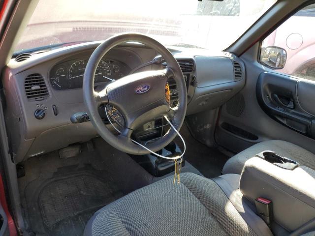 Photo 8 from auction – 2002 FORD RANGER SUP with VIN 1FTYR44U62TA44888