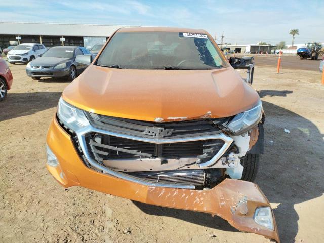 Photo 5 from auction – 2018 CHEVROLET EQUINOX LS with VIN 2GNAXHEV8J6316197