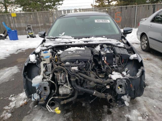 Photo 5 from auction – 2014 VOLKSWAGEN JETTA SE with VIN 3VWB07AJ2EM336646